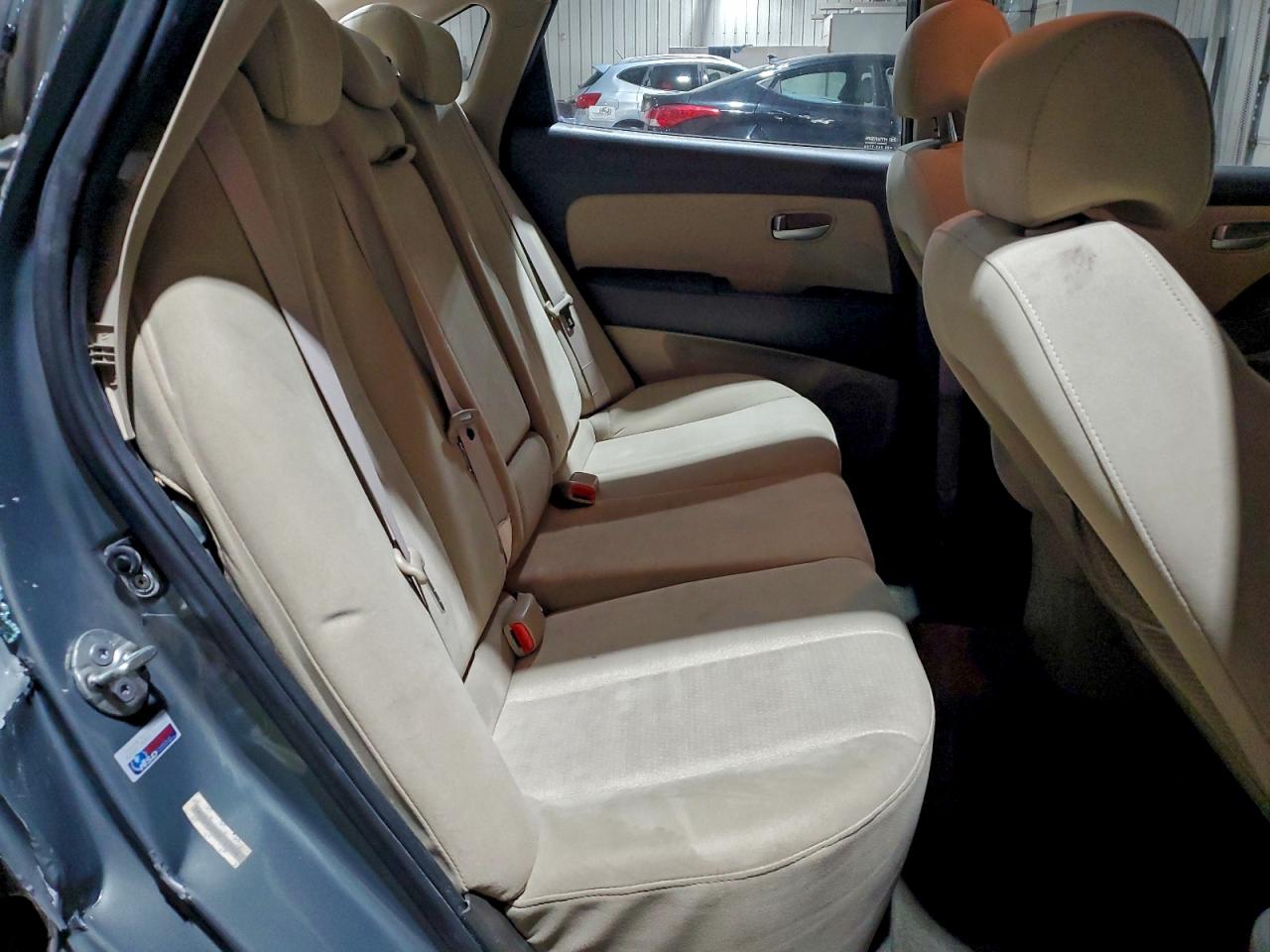 2009 HYUNDAI ELANTRA GLS photo 10