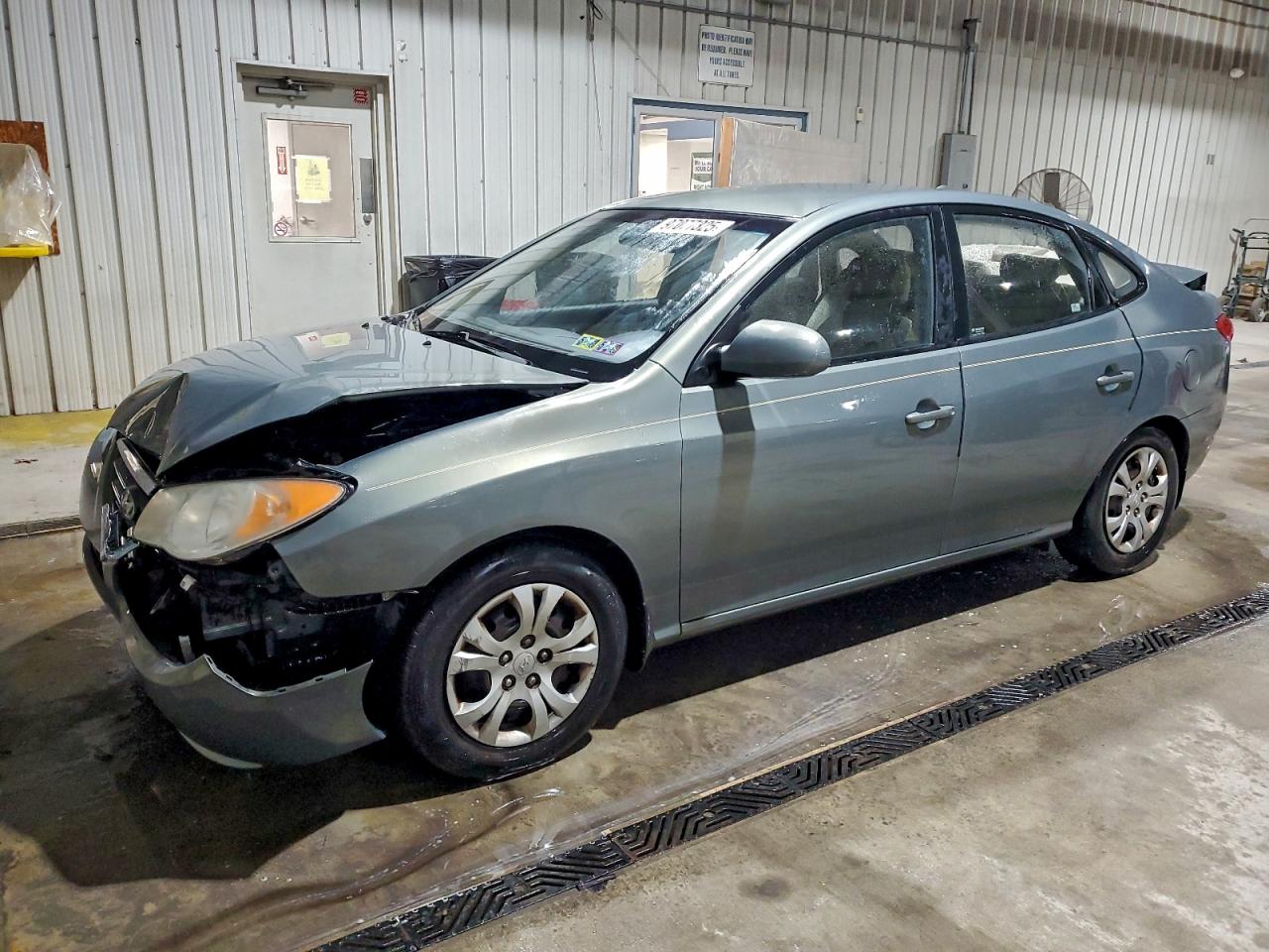 2009 HYUNDAI ELANTRA