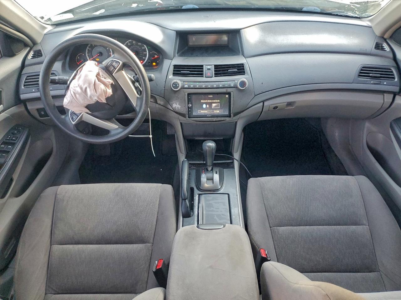 2009 HONDA ACCORD LXP photo 8