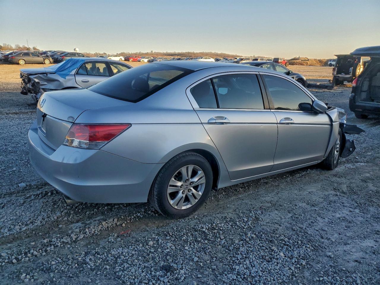 2009 HONDA ACCORD LXP photo 3