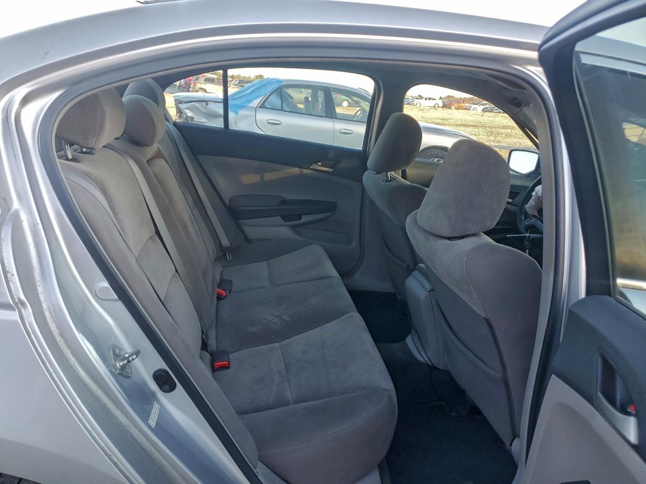 2009 HONDA ACCORD LXP photo 10