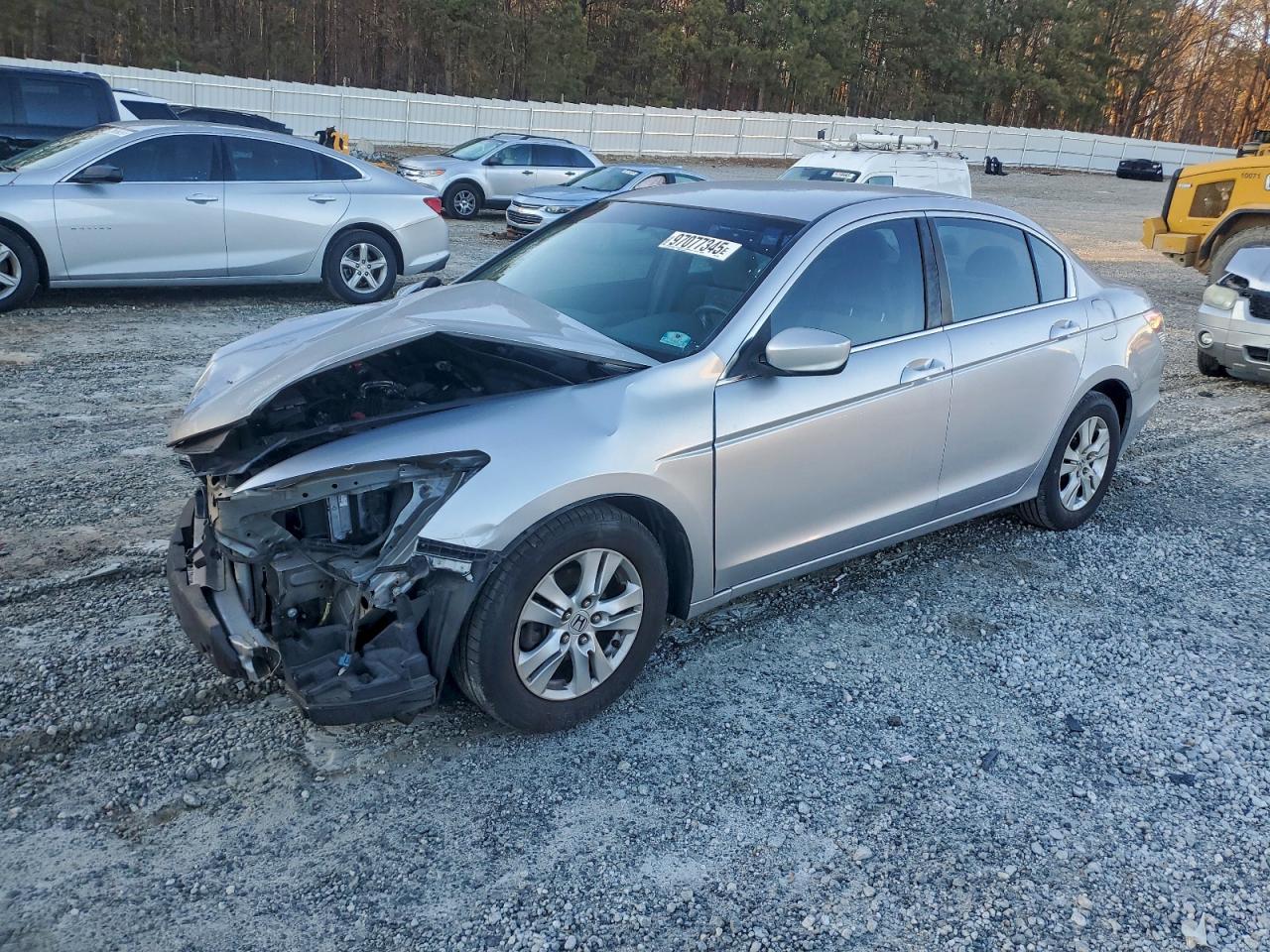 2009 HONDA ACCORD