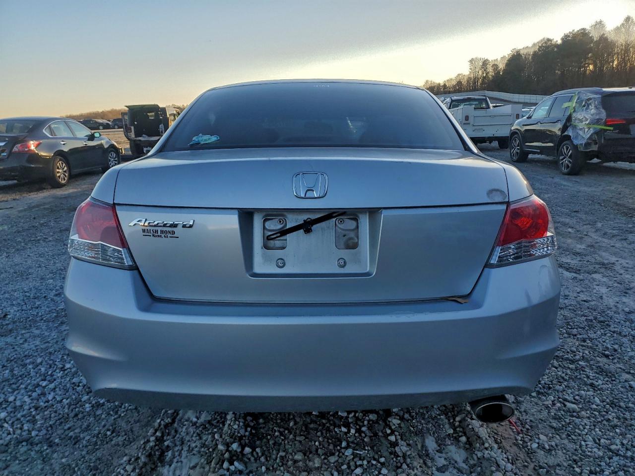 2009 HONDA ACCORD LXP photo 6