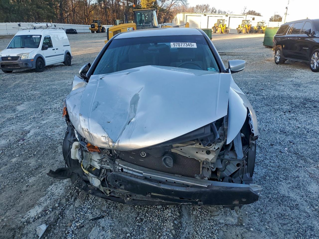 2009 HONDA ACCORD LXP photo 5