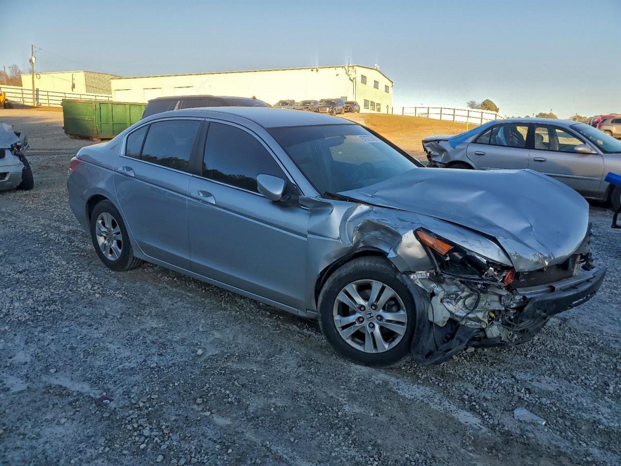 2009 HONDA ACCORD LXP photo 4