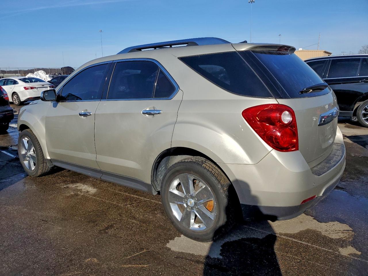 2013 CHEVROLET EQUINOX LTZ photo 2