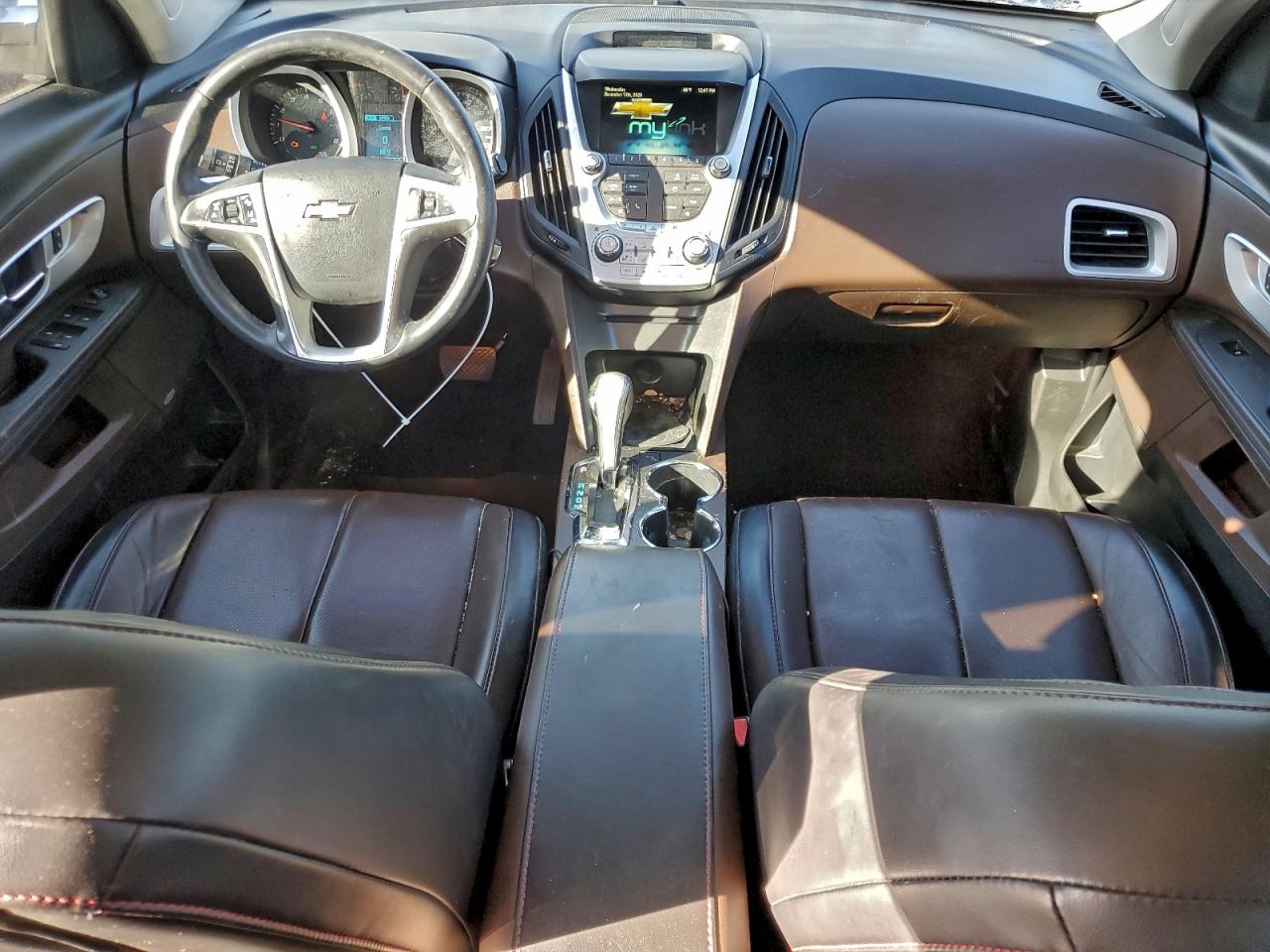 2013 CHEVROLET EQUINOX LTZ photo 8