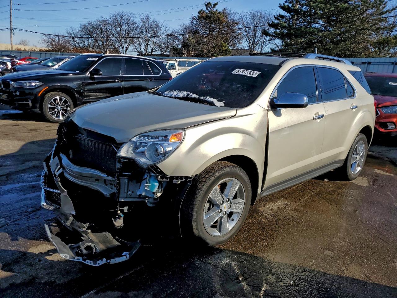 2013 CHEVROLET EQUINOX