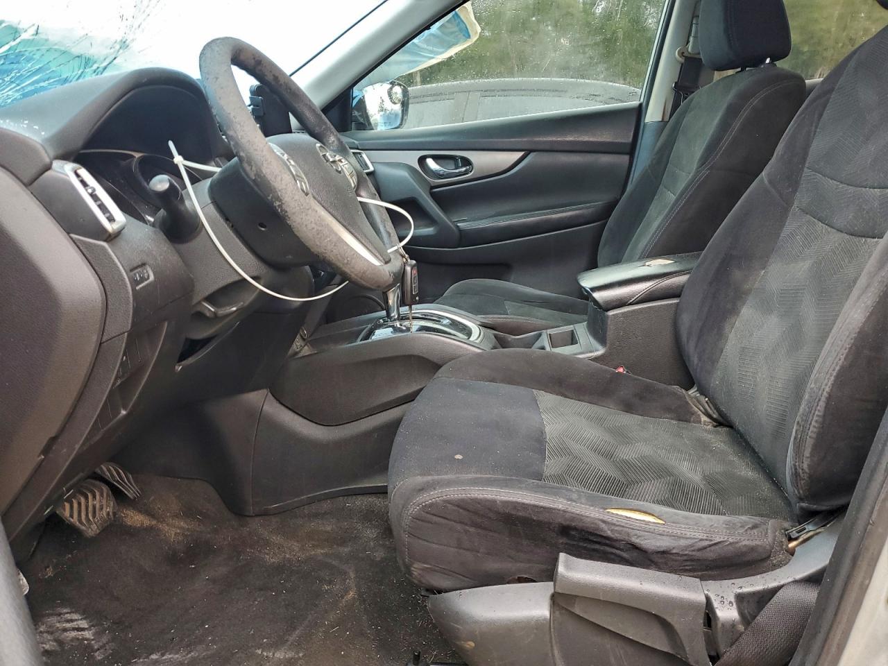 2016 NISSAN ROGUE S photo 13