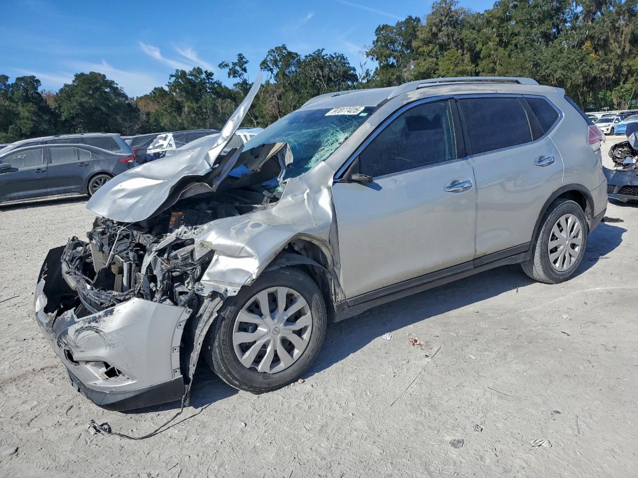2016 NISSAN ROGUE