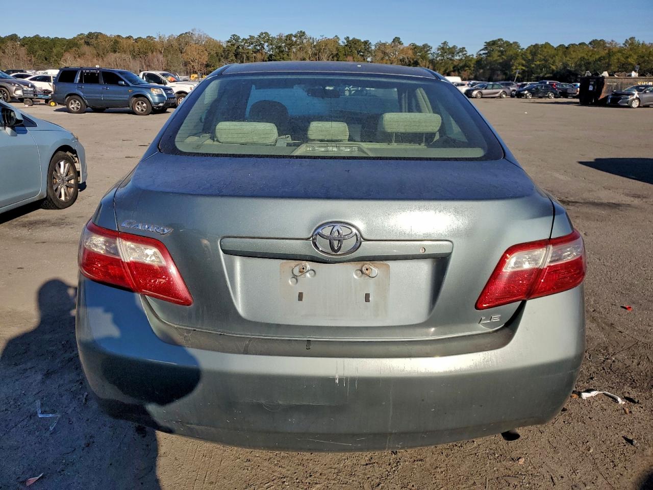 2007 TOYOTA CAMRY CE photo 11
