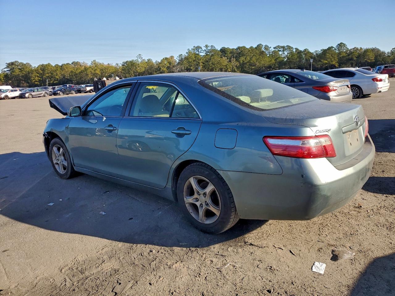 2007 TOYOTA CAMRY CE photo 3