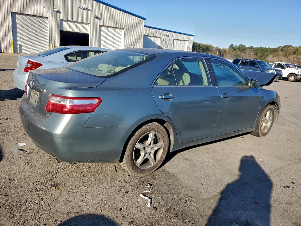 2007 TOYOTA CAMRY CE photo 5