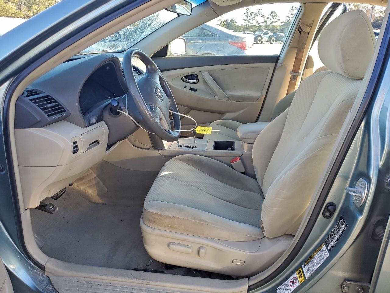 2007 TOYOTA CAMRY CE photo 13