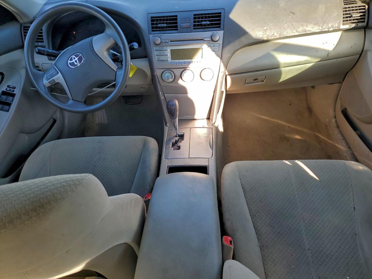 2007 TOYOTA CAMRY CE photo 15