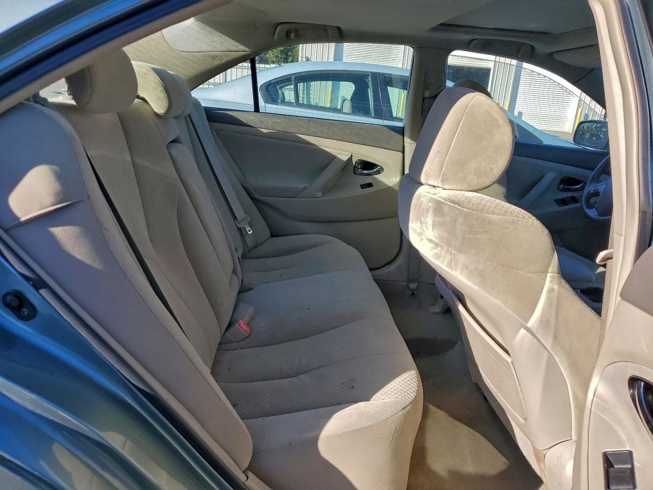 2007 TOYOTA CAMRY CE photo 19