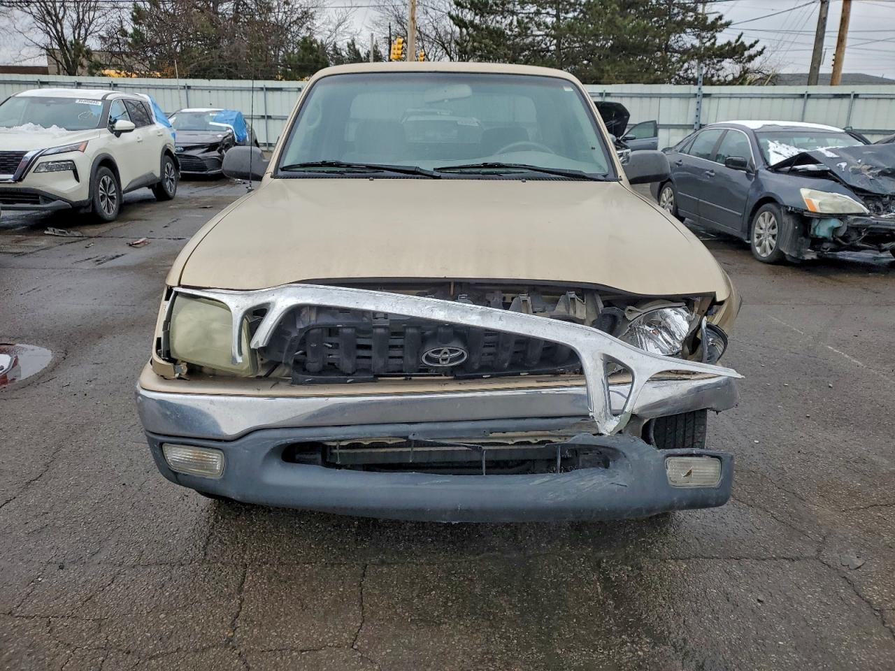 2001 TOYOTA TACOMA XTRACAB photo 5