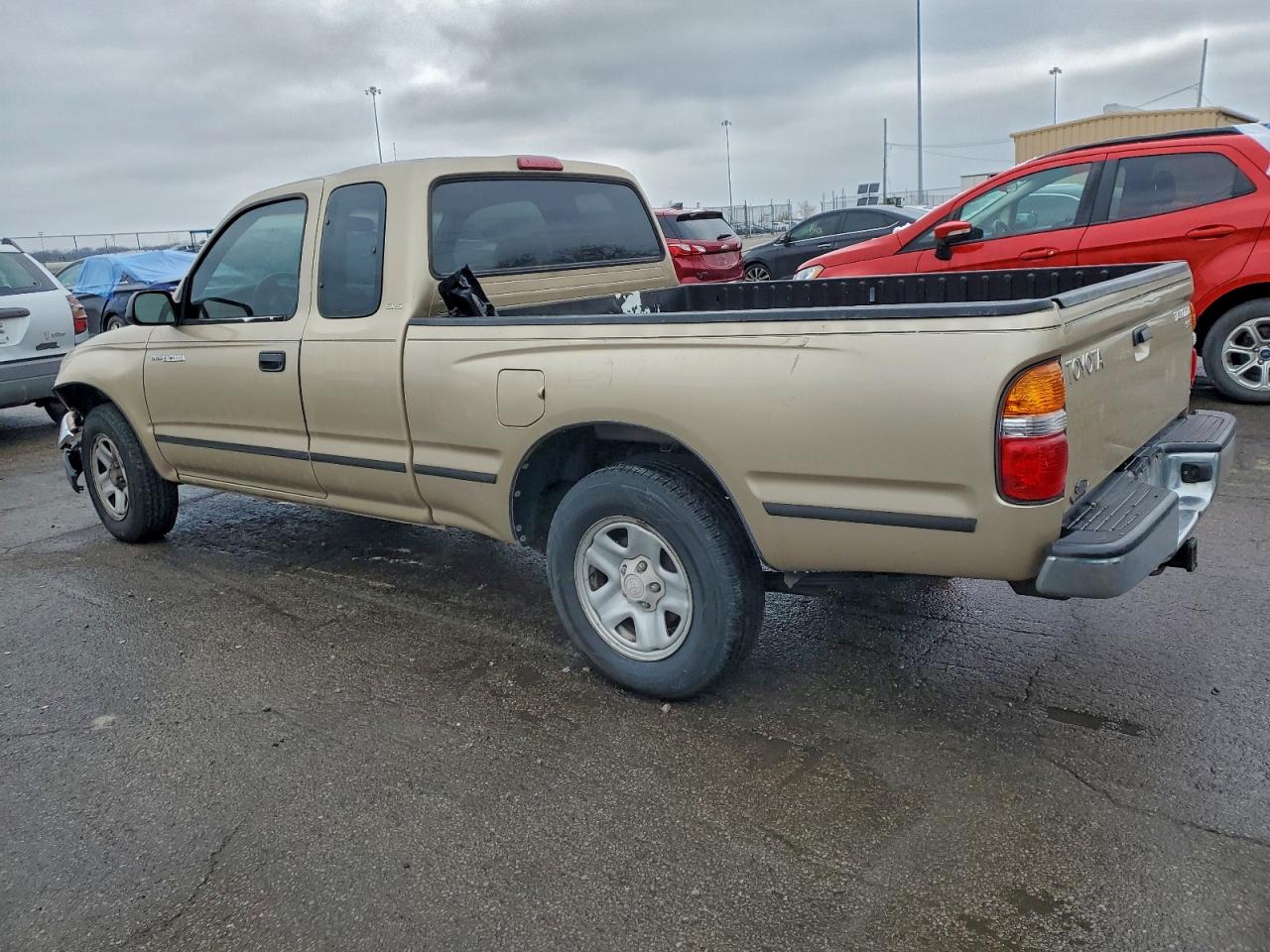 2001 TOYOTA TACOMA XTRACAB photo 2