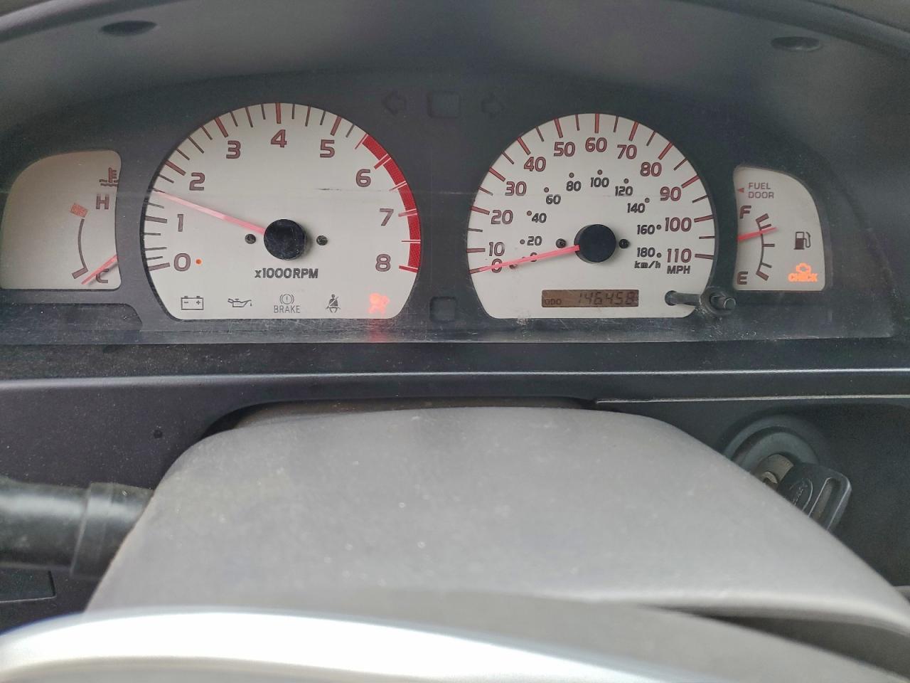 2001 TOYOTA TACOMA XTRACAB photo 9