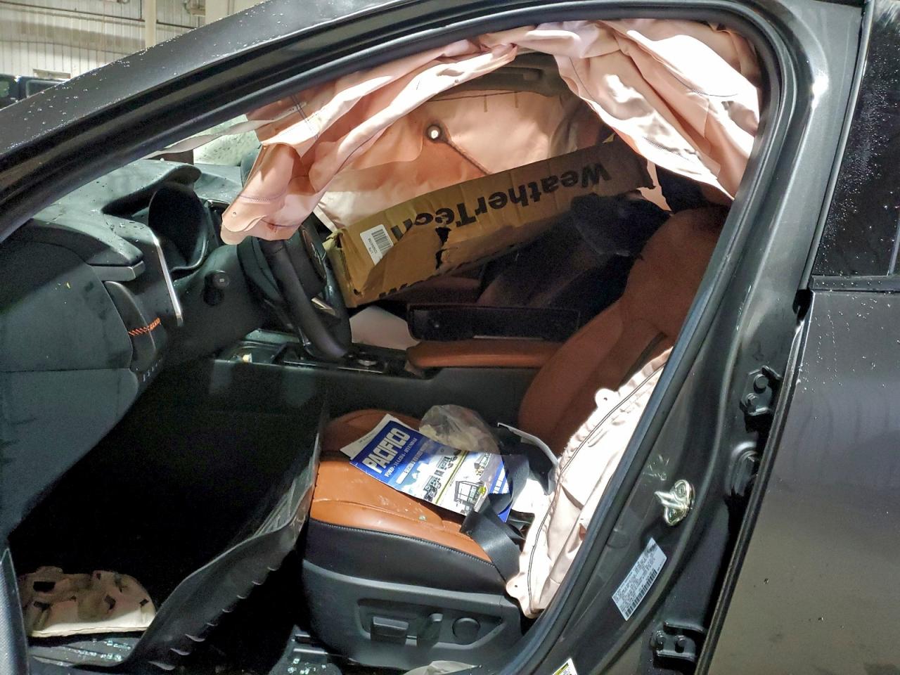 2025 MAZDA CX-50 PREMIUM PLUS photo 19