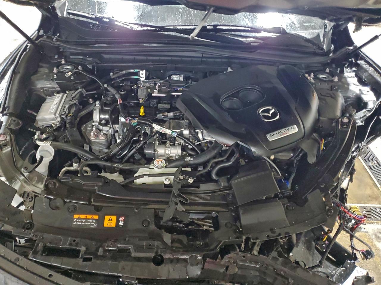2025 MAZDA CX-50 PREMIUM PLUS photo 31