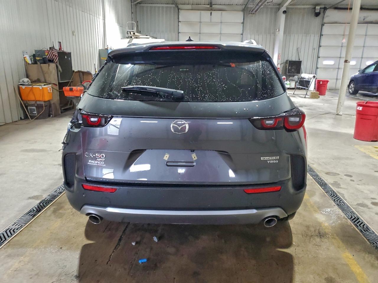 2025 MAZDA CX-50 PREMIUM PLUS photo 16