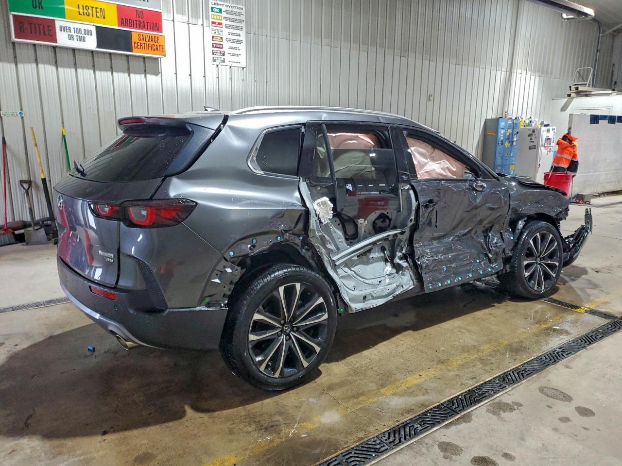 2025 MAZDA CX-50 PREMIUM PLUS photo 7