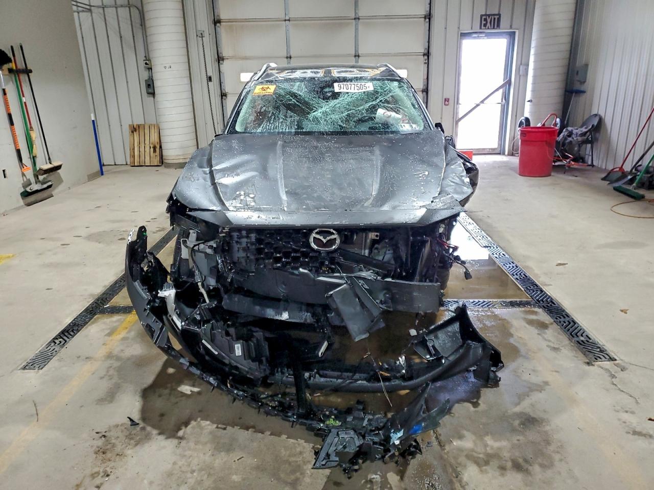 2025 MAZDA CX-50 PREMIUM PLUS photo 13