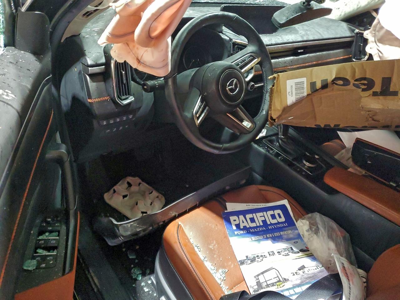 2025 MAZDA CX-50 PREMIUM PLUS photo 22