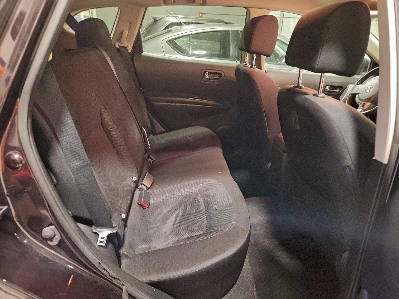 2015 NISSAN ROGUE SELECT S photo 21