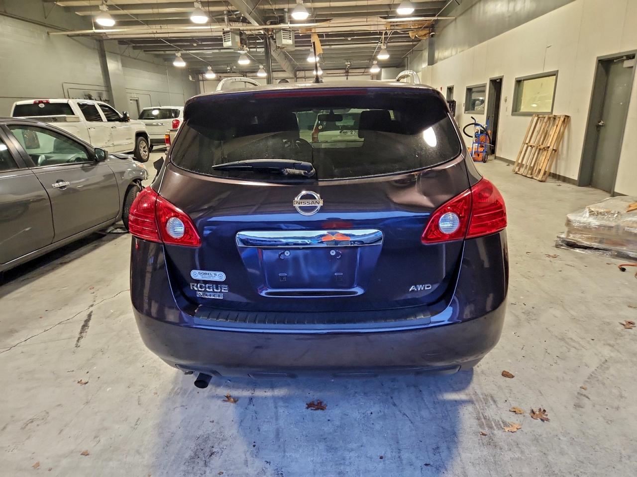 2015 NISSAN ROGUE SELECT S photo 11