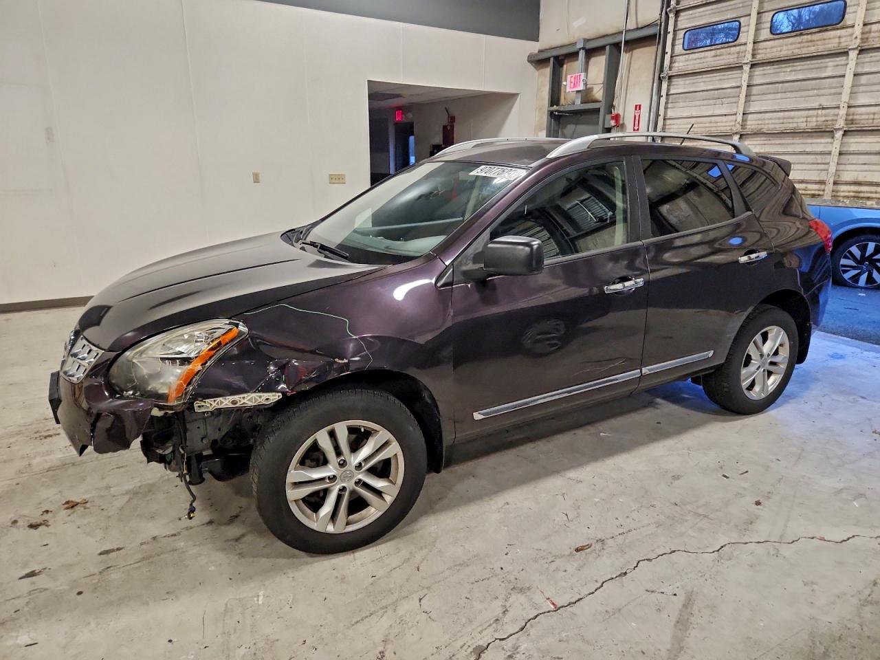 2015 NISSAN ROGUE SELECT