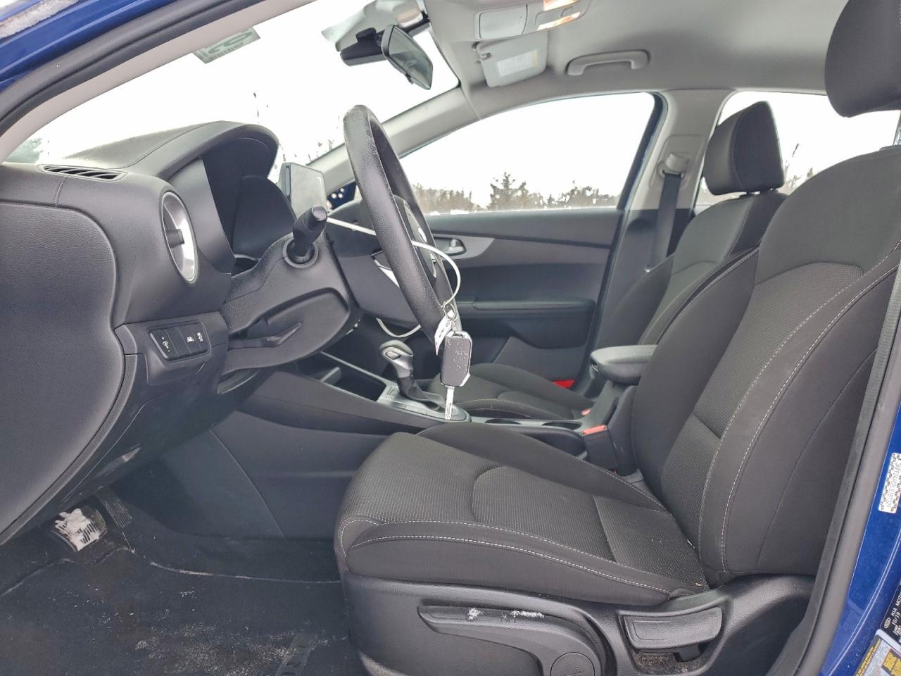 2020 KIA FORTE FE photo 7