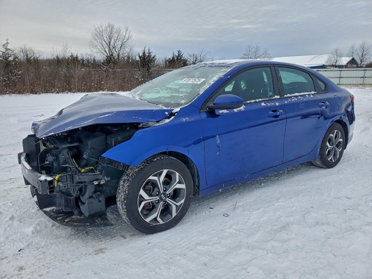 2020 KIA FORTE