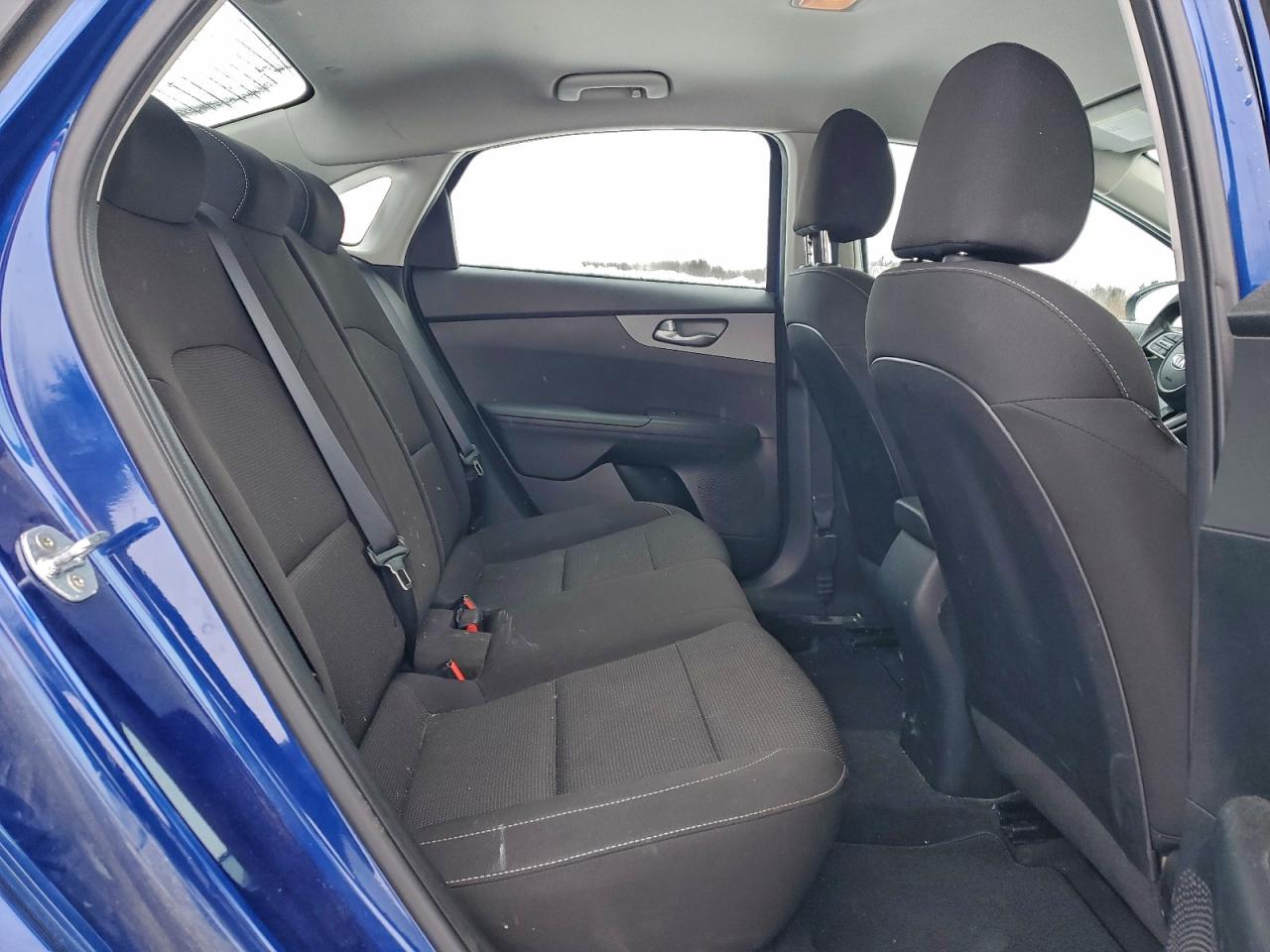 2020 KIA FORTE FE photo 10