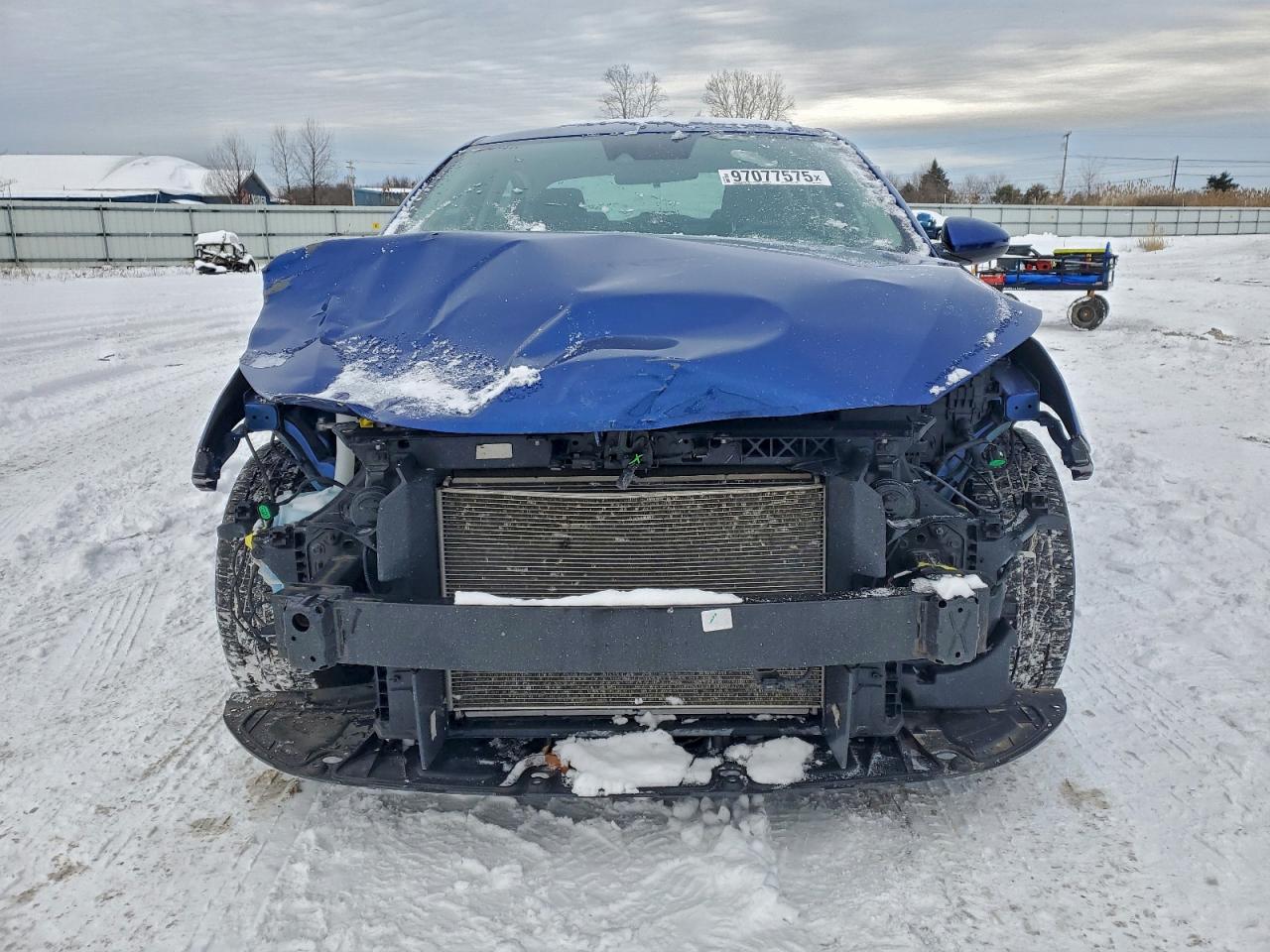 2020 KIA FORTE FE photo 5