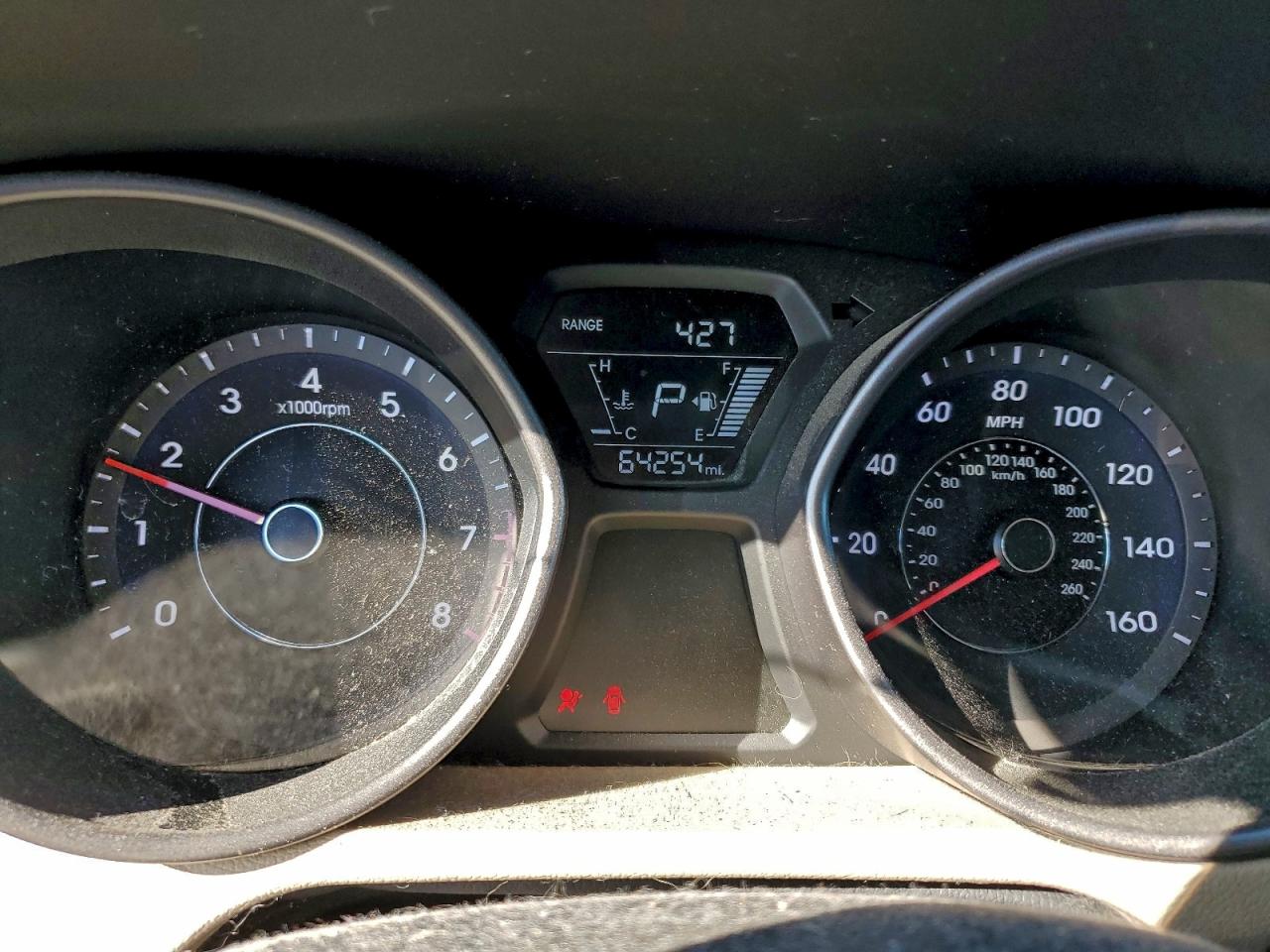 2014 HYUNDAI ELANTRA SE photo 9
