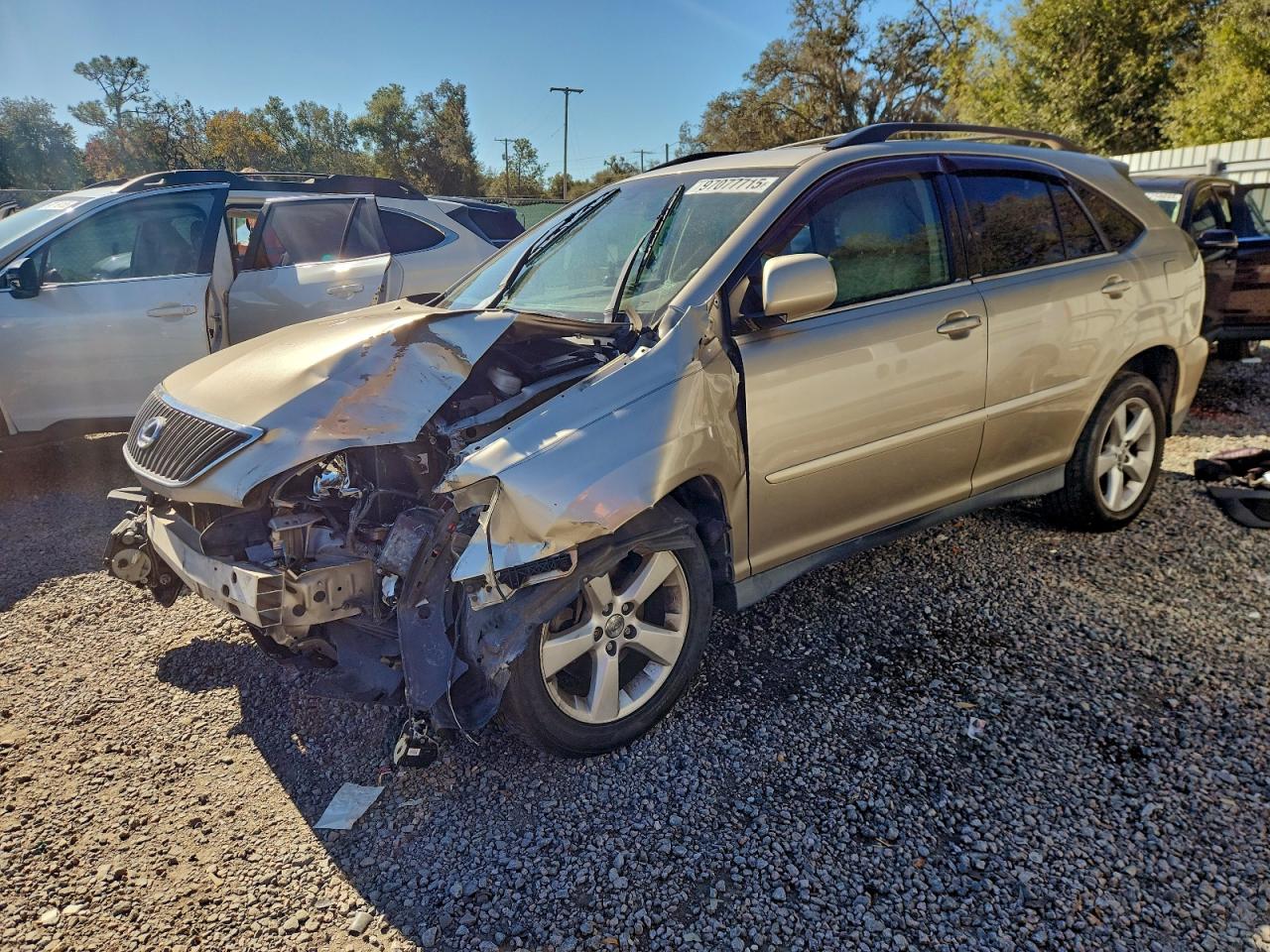 2005 LEXUS RX