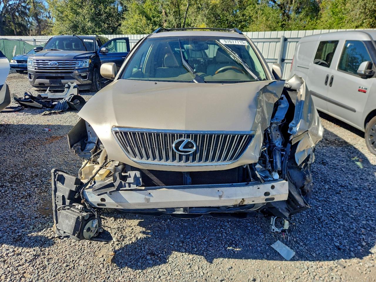 2005 LEXUS RX 330 photo 5