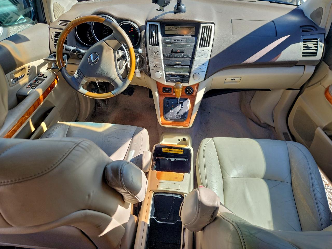 2005 LEXUS RX 330 photo 8