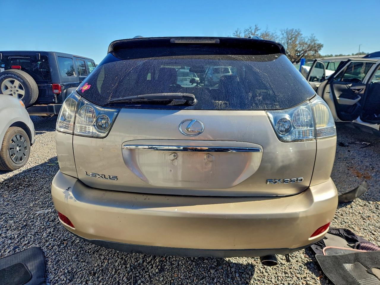 2005 LEXUS RX 330 photo 6