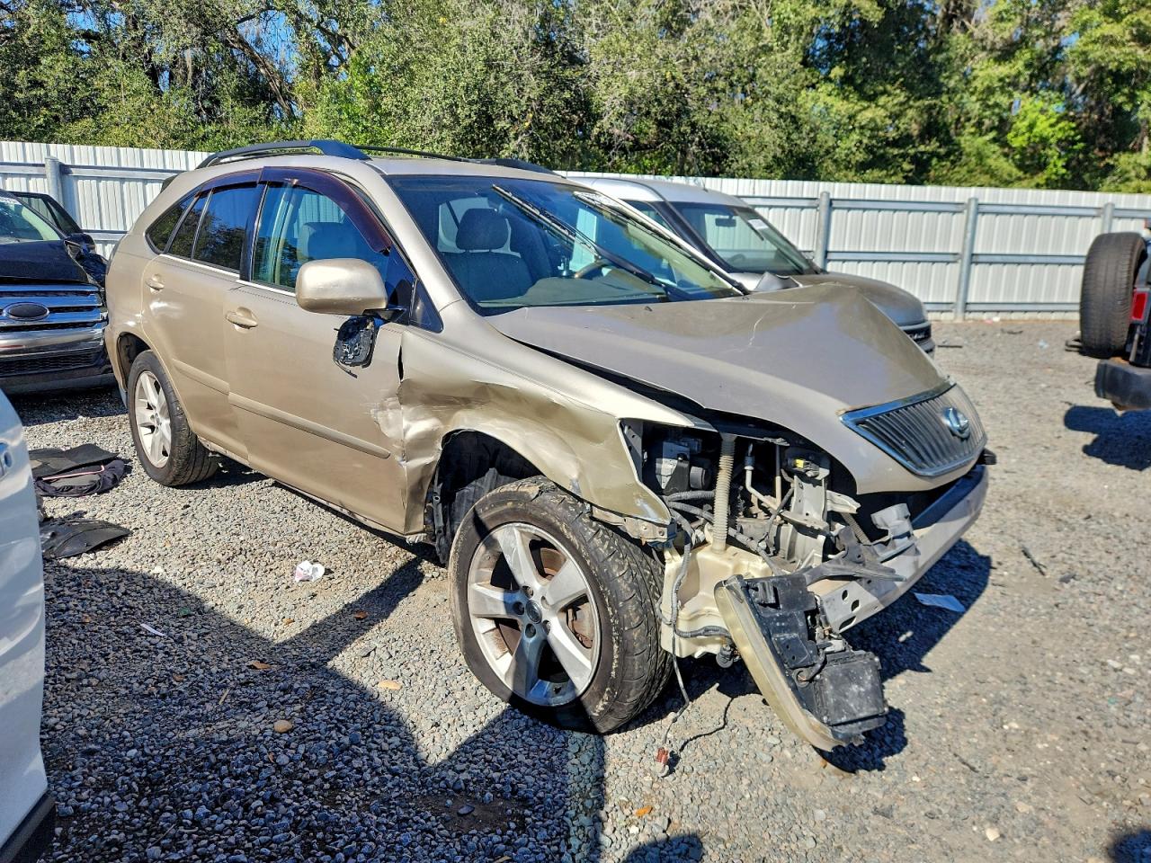 2005 LEXUS RX 330 photo 4
