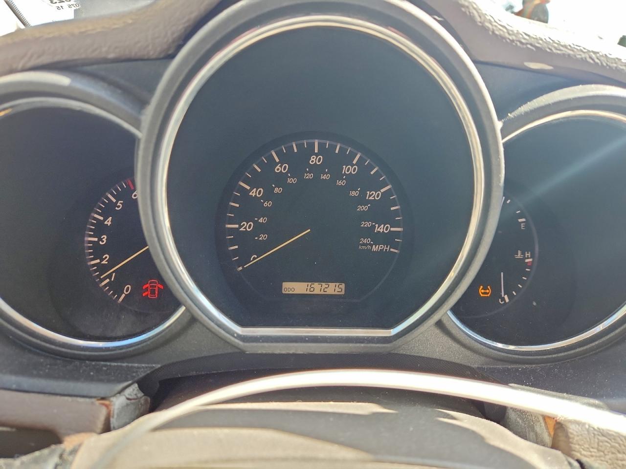 2005 LEXUS RX 330 photo 9