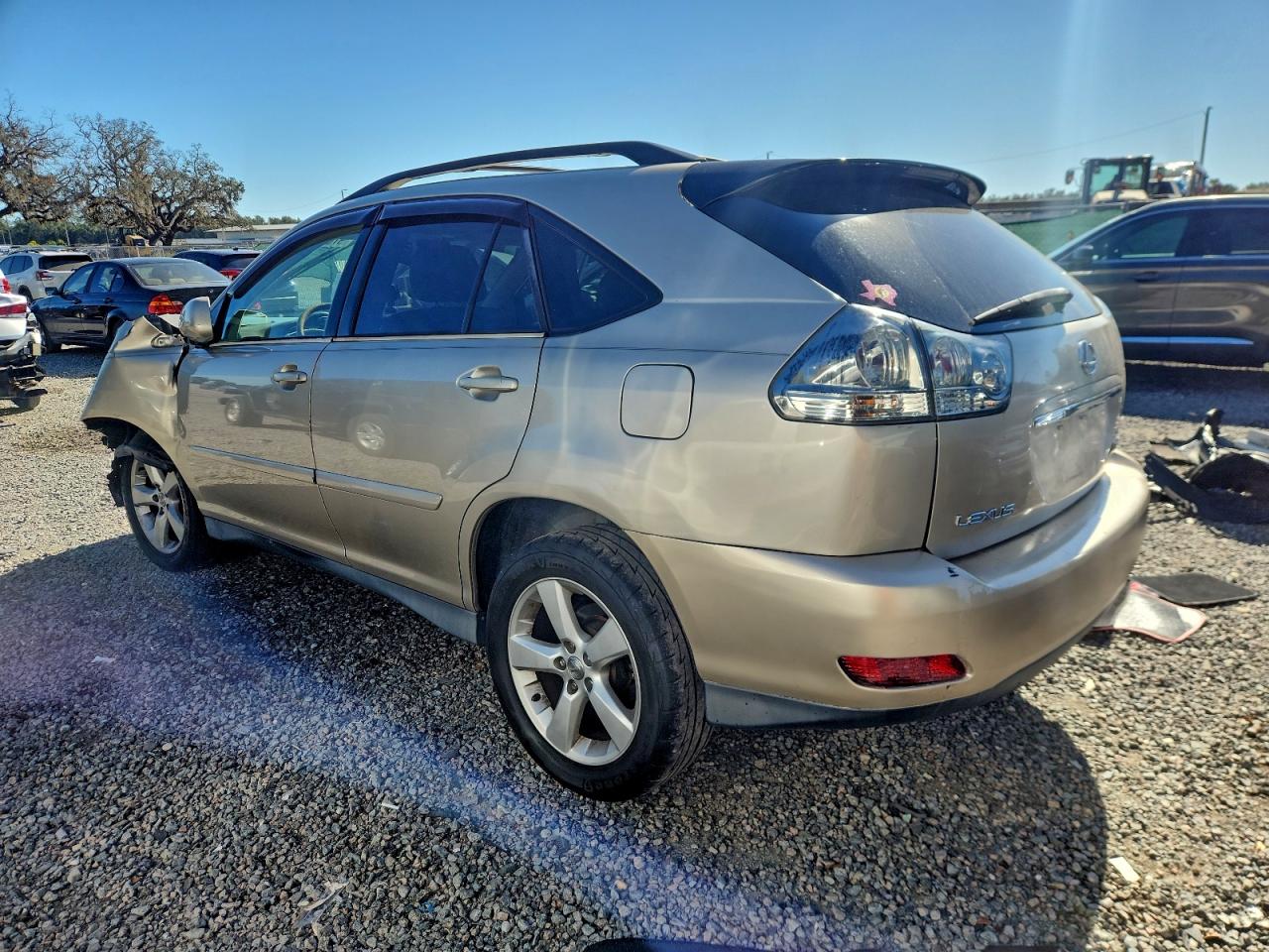 2005 LEXUS RX 330 photo 2