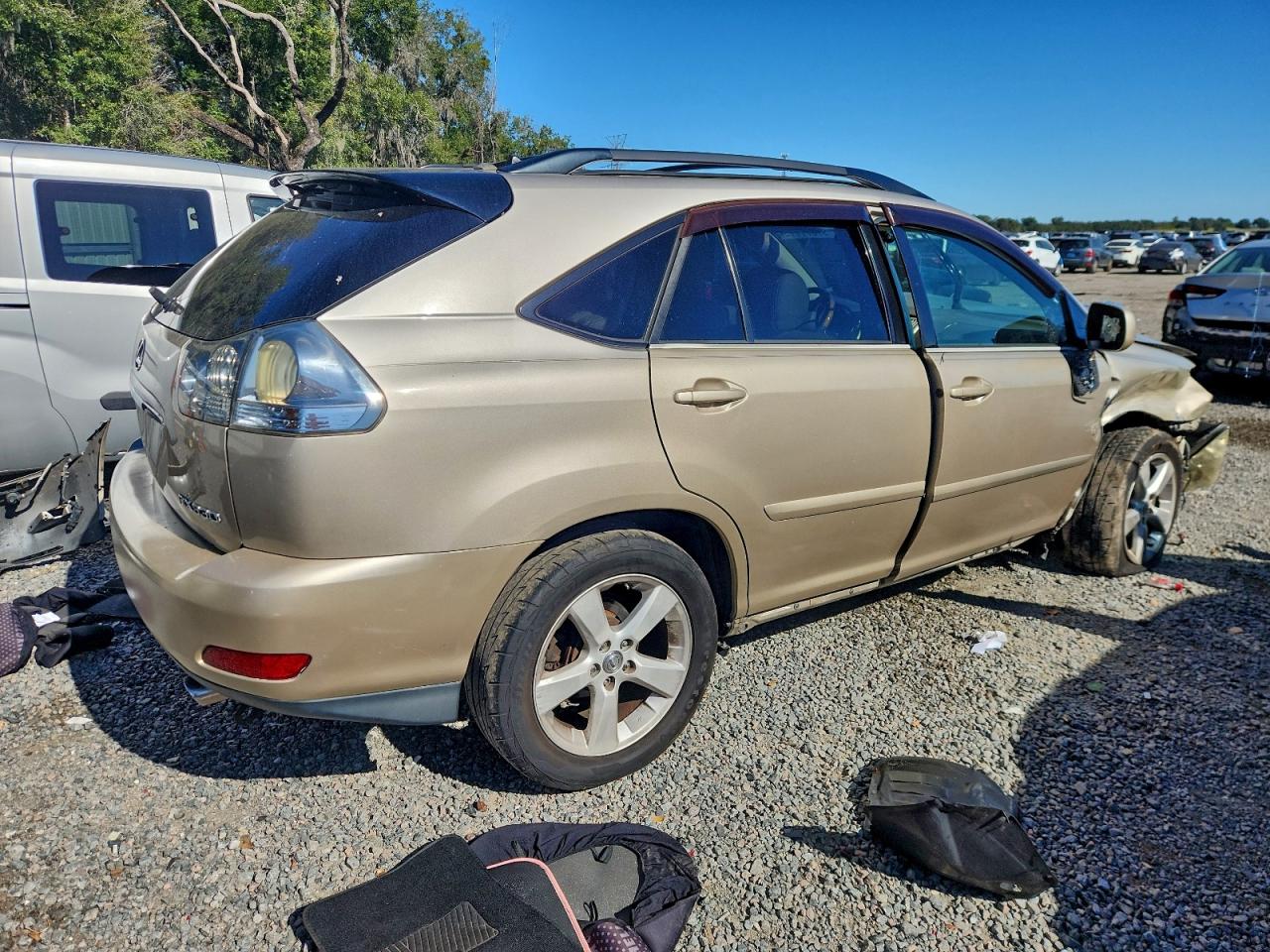 2005 LEXUS RX 330 photo 3