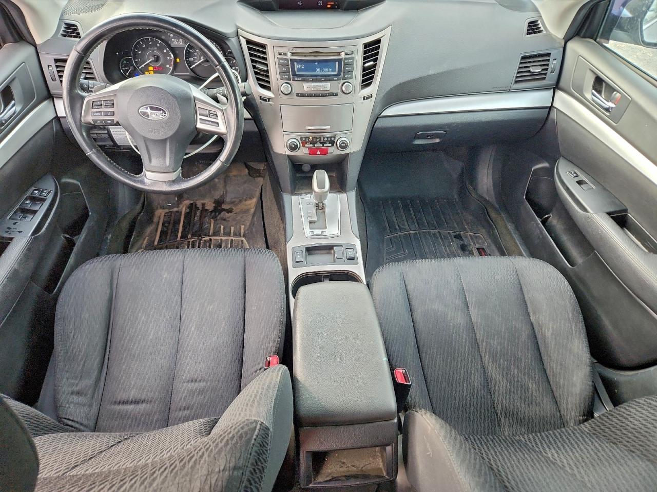 2012 SUBARU OUTBACK 2.5I PREMIUM photo 8