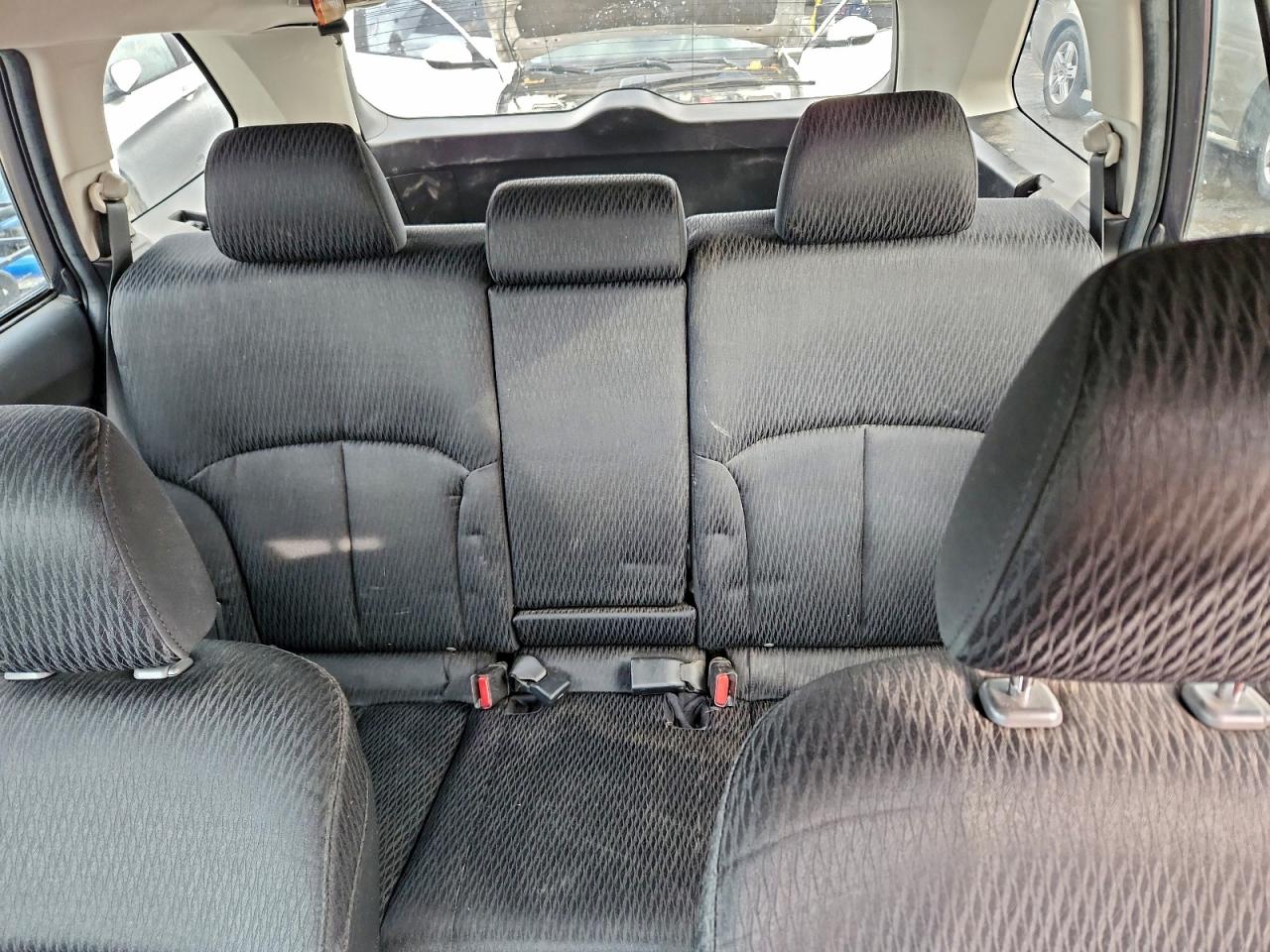 2012 SUBARU OUTBACK 2.5I PREMIUM photo 10