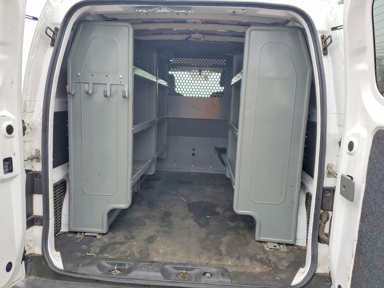 2021 NISSAN NV200 DELIVERY VAN photo 10
