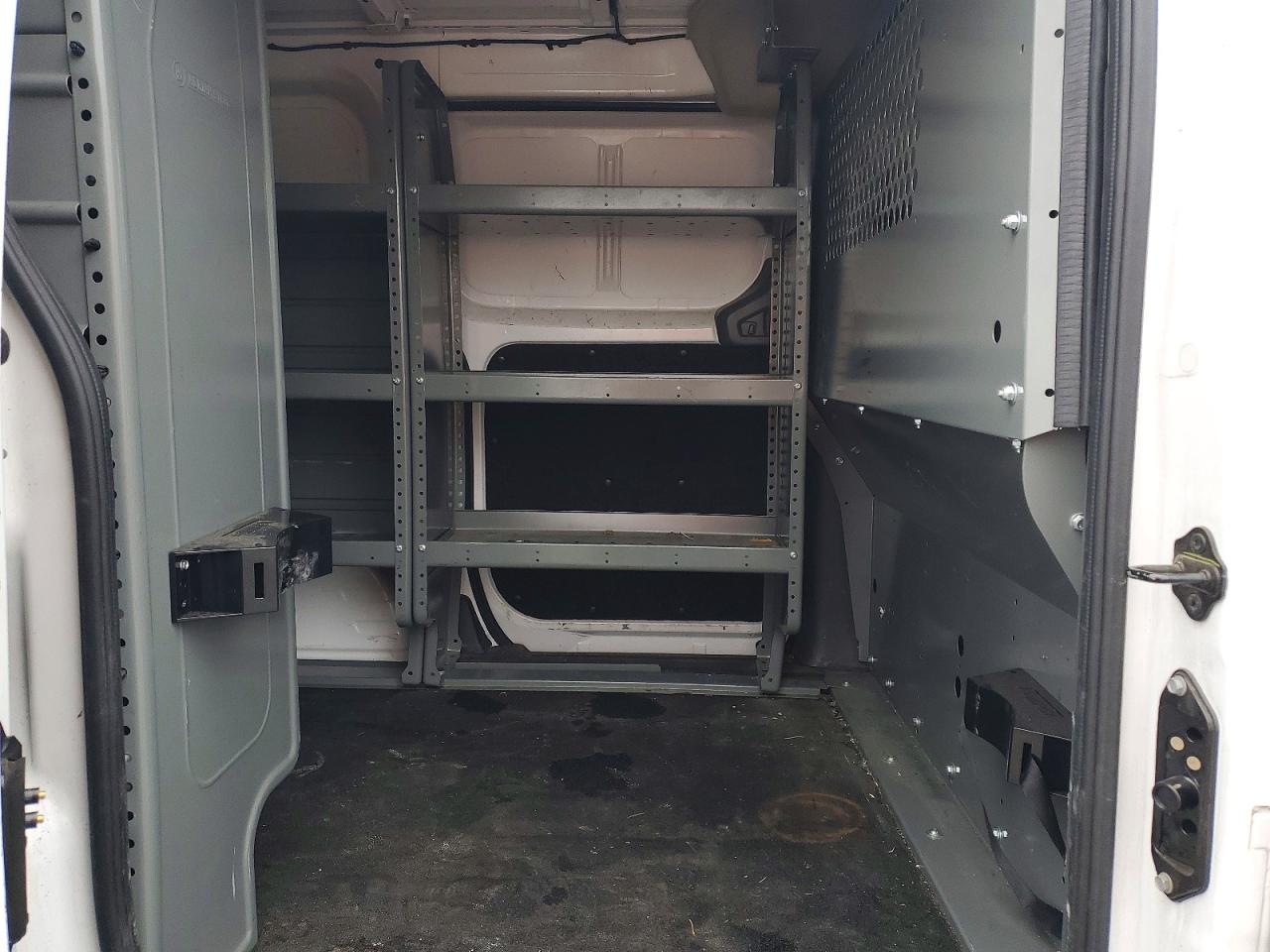 2021 NISSAN NV200 DELIVERY VAN photo 11