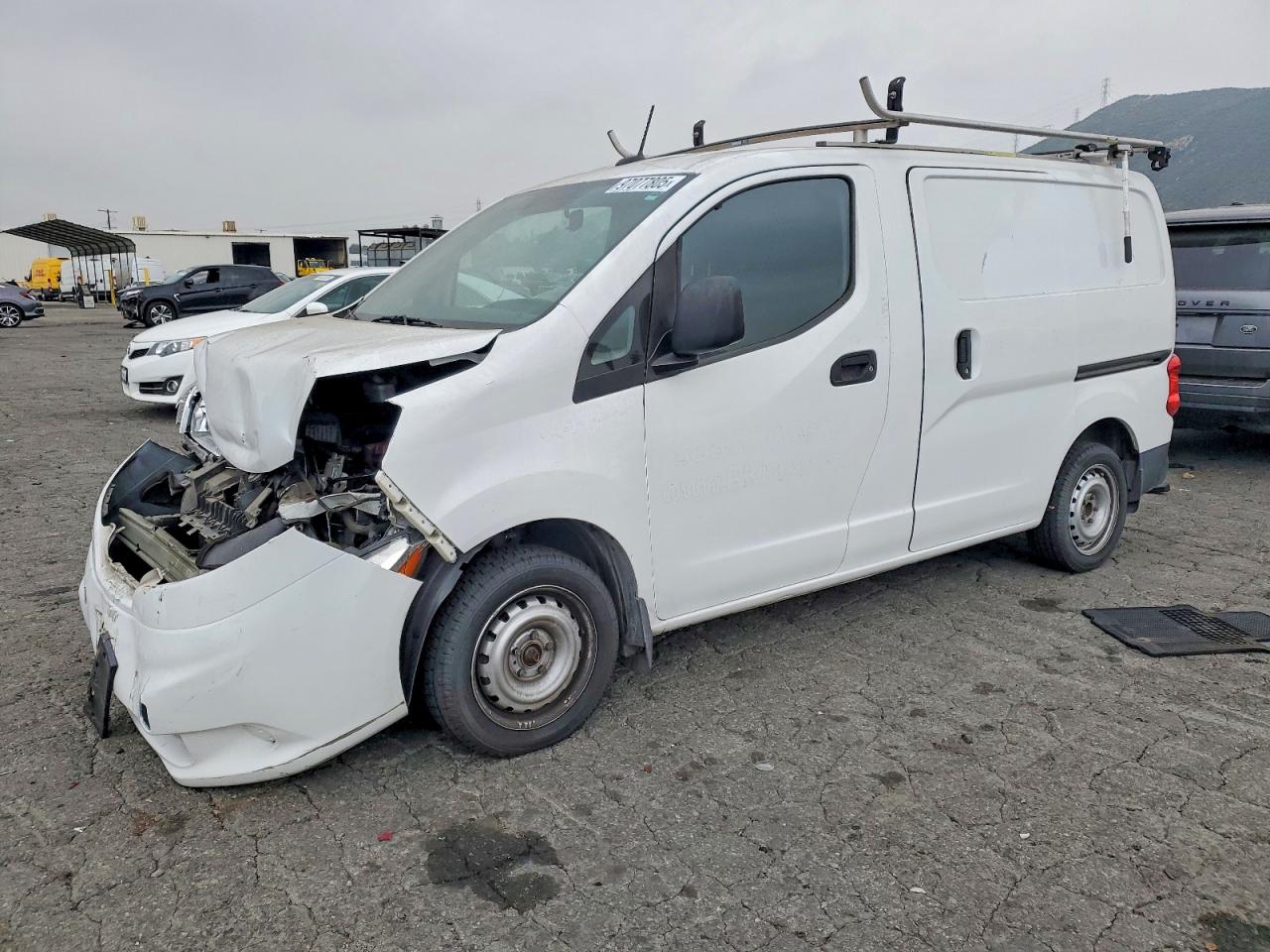 2021 NISSAN NV200